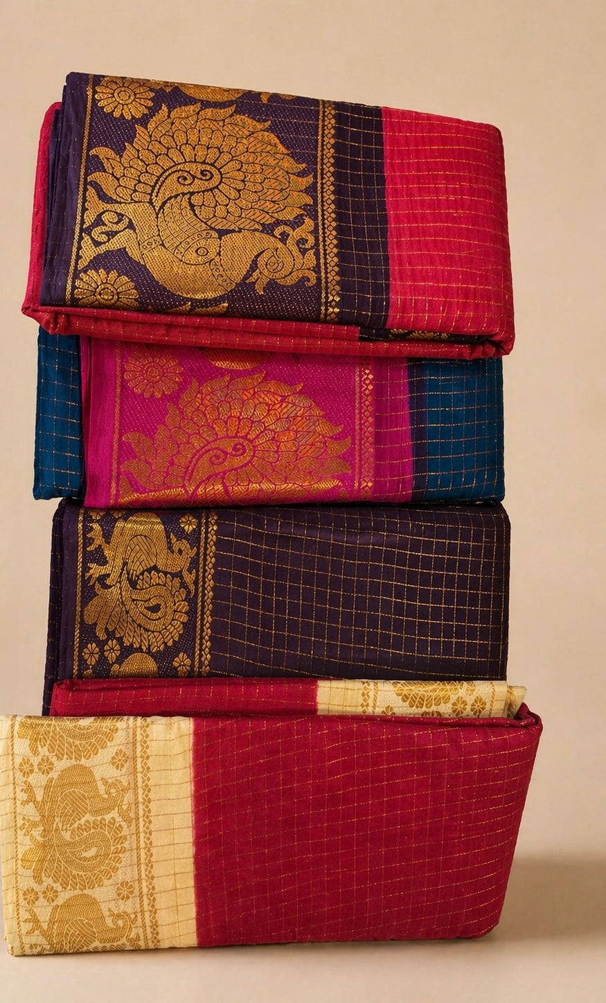 Pure Sungudi cotton Saree