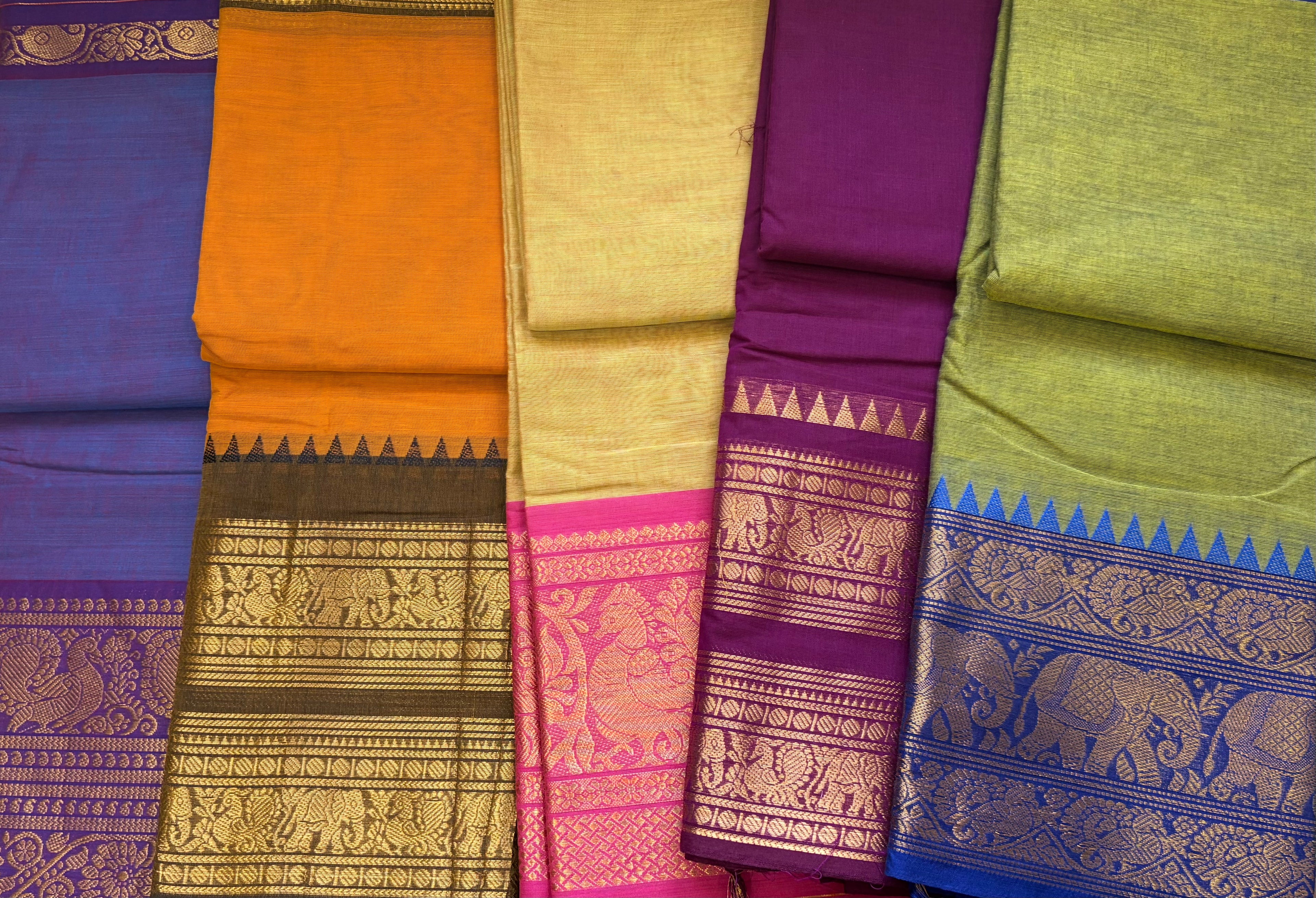 Kanchi cotton✨