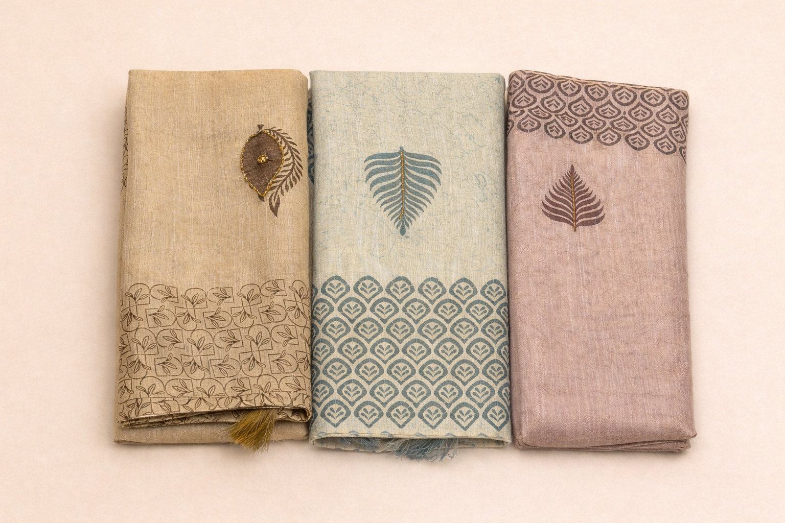 Handworked tissue cotton✨
