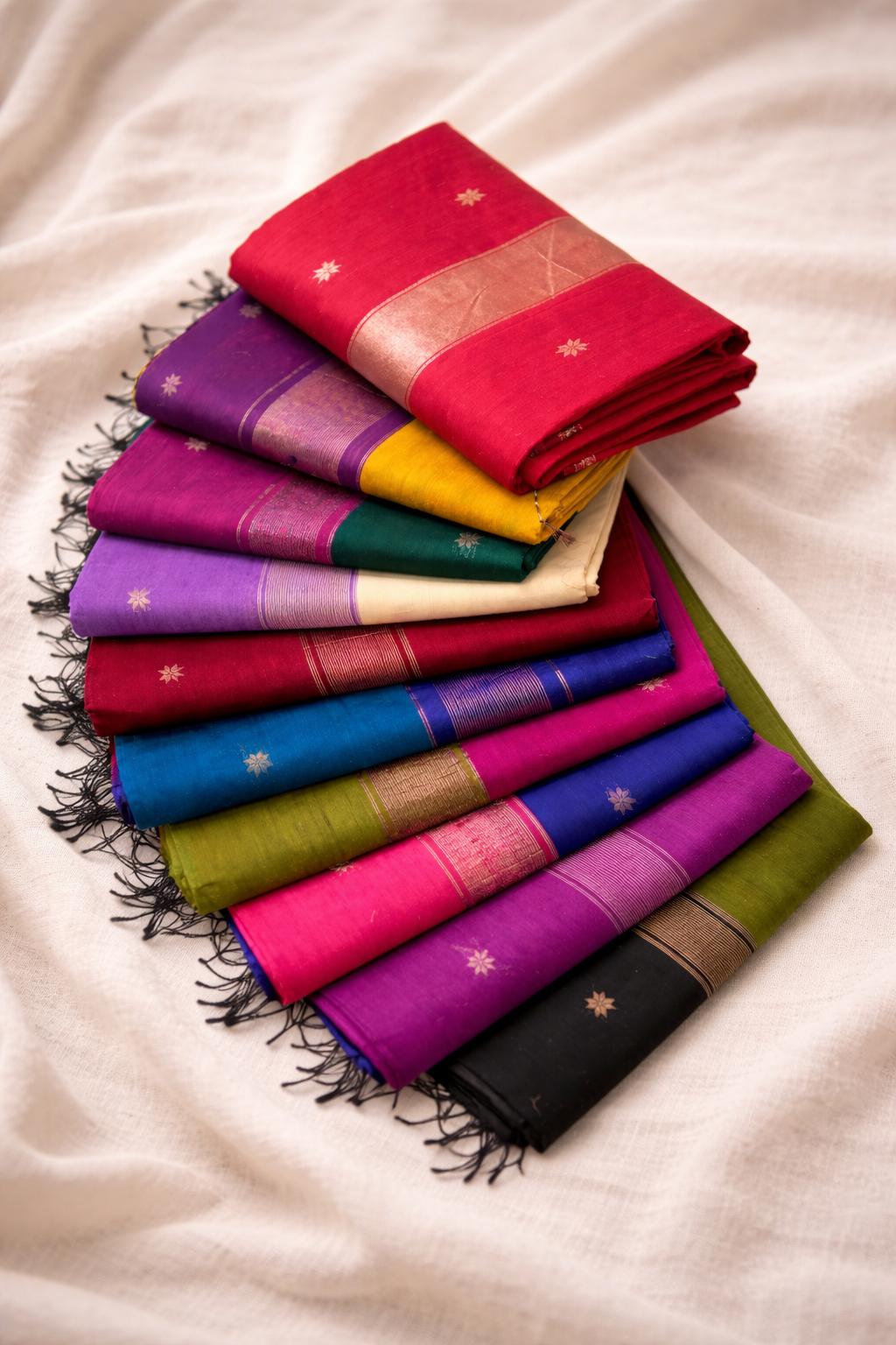 Maheshwari Silk Cotton