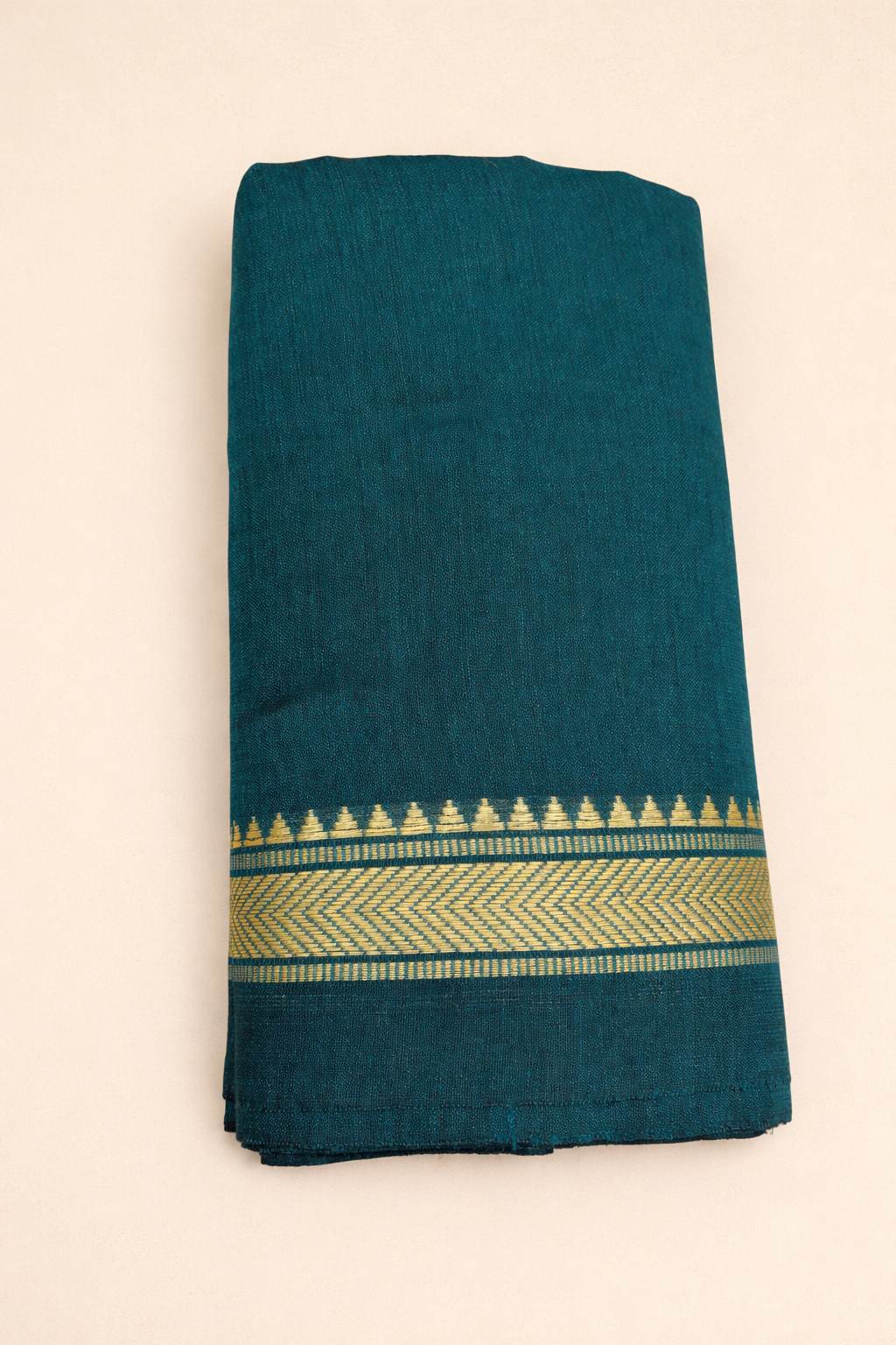 Khaadi cotton-teal green