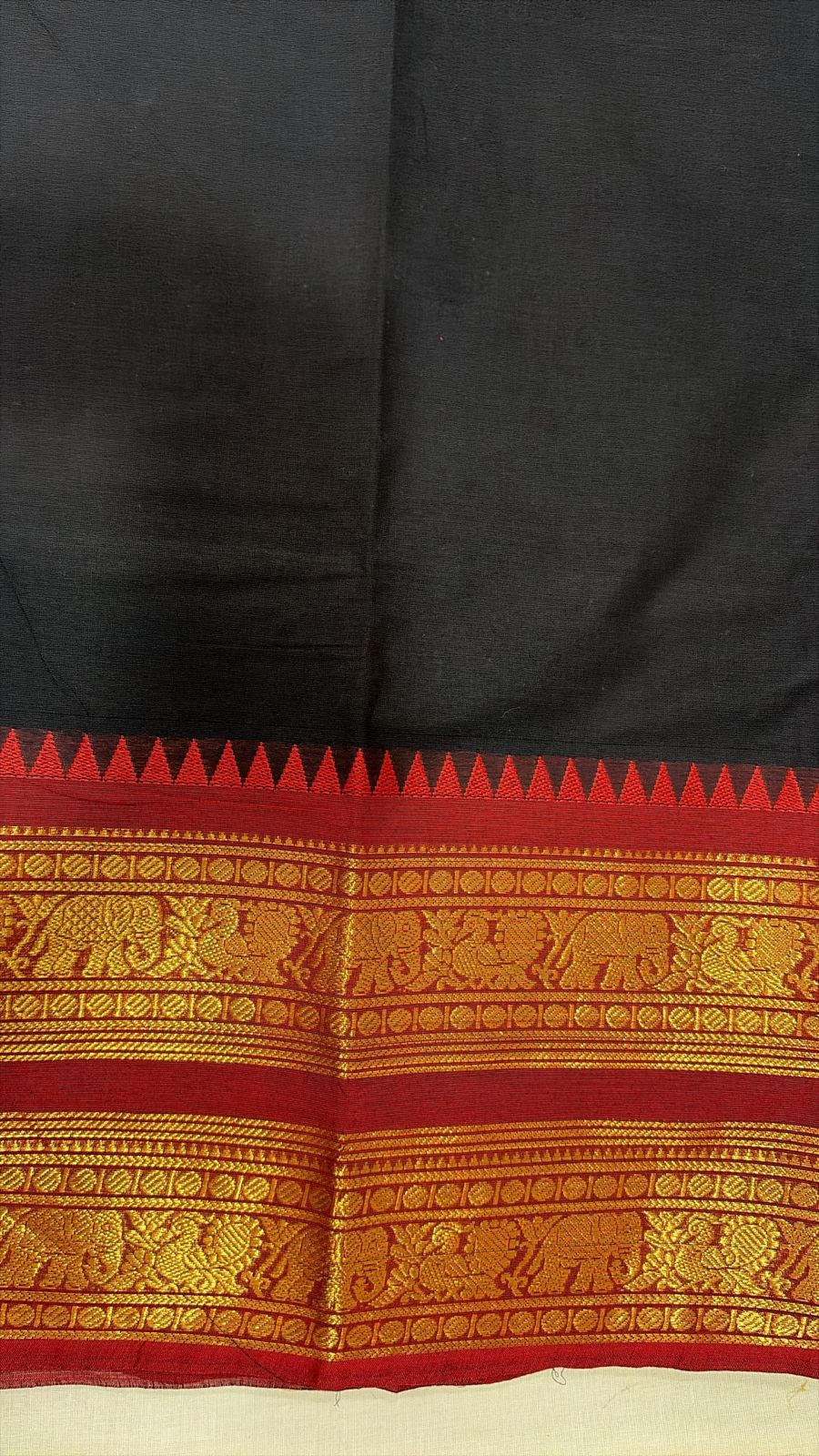 Kanchi cotton -Kaarigai
