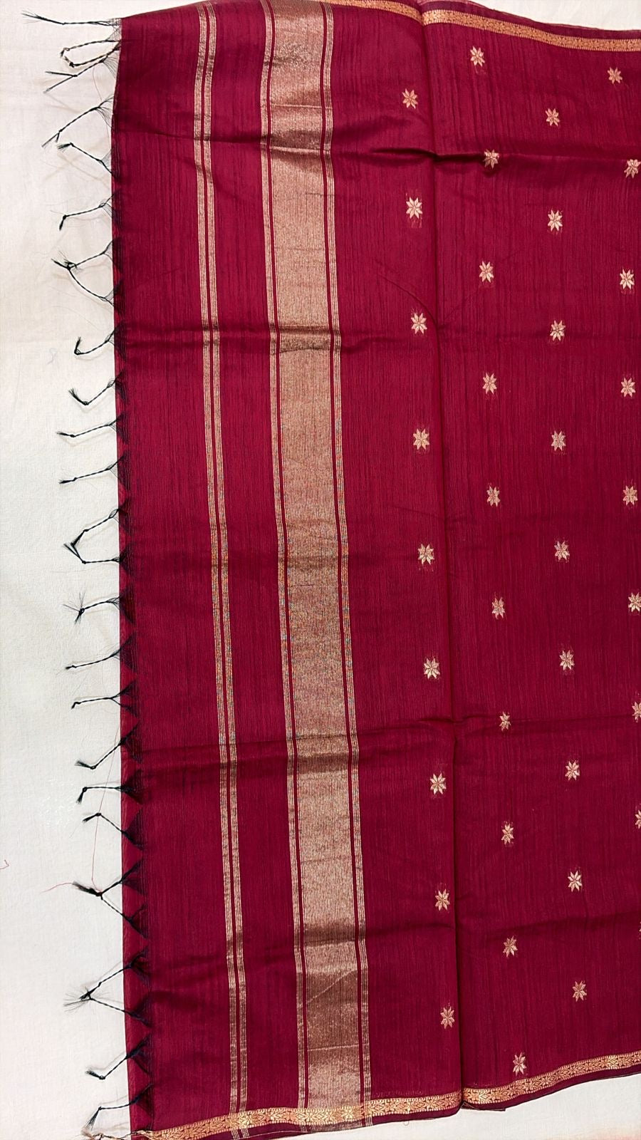 Soft Silk Cotton Elegance