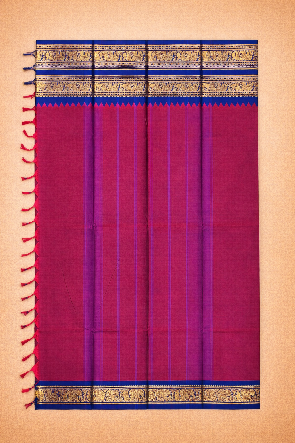 Kanchi Cotton-Sengaanthal