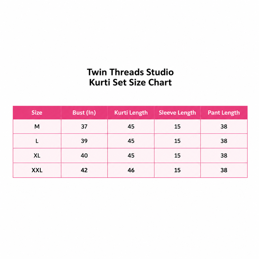 Dusty Pink organza georgette Kurti Suit set with Intricate Bead Work