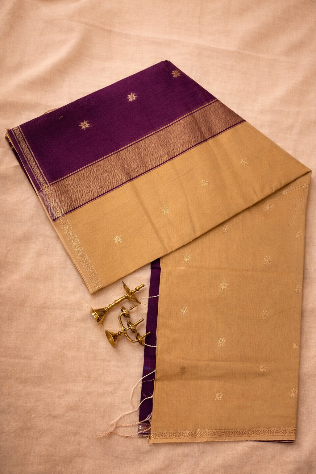 Soft Silk Cotton Elegance