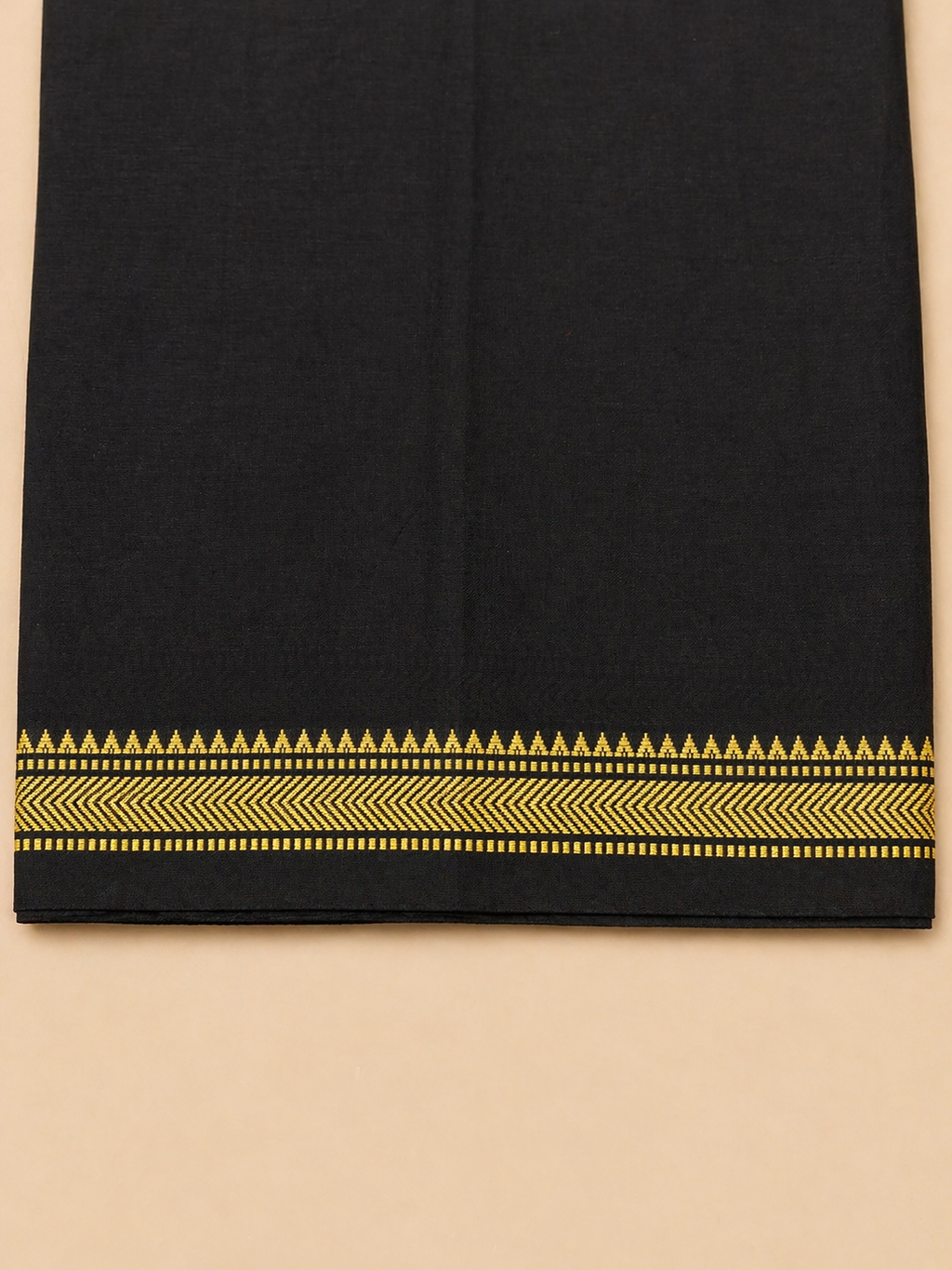 Khaadi cotton -black