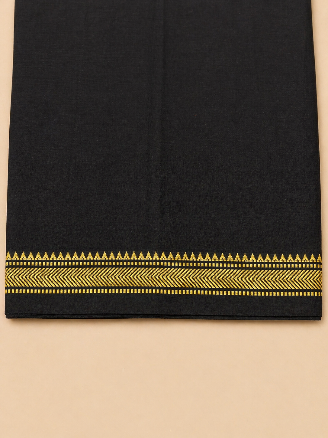 Khaadi cotton -black