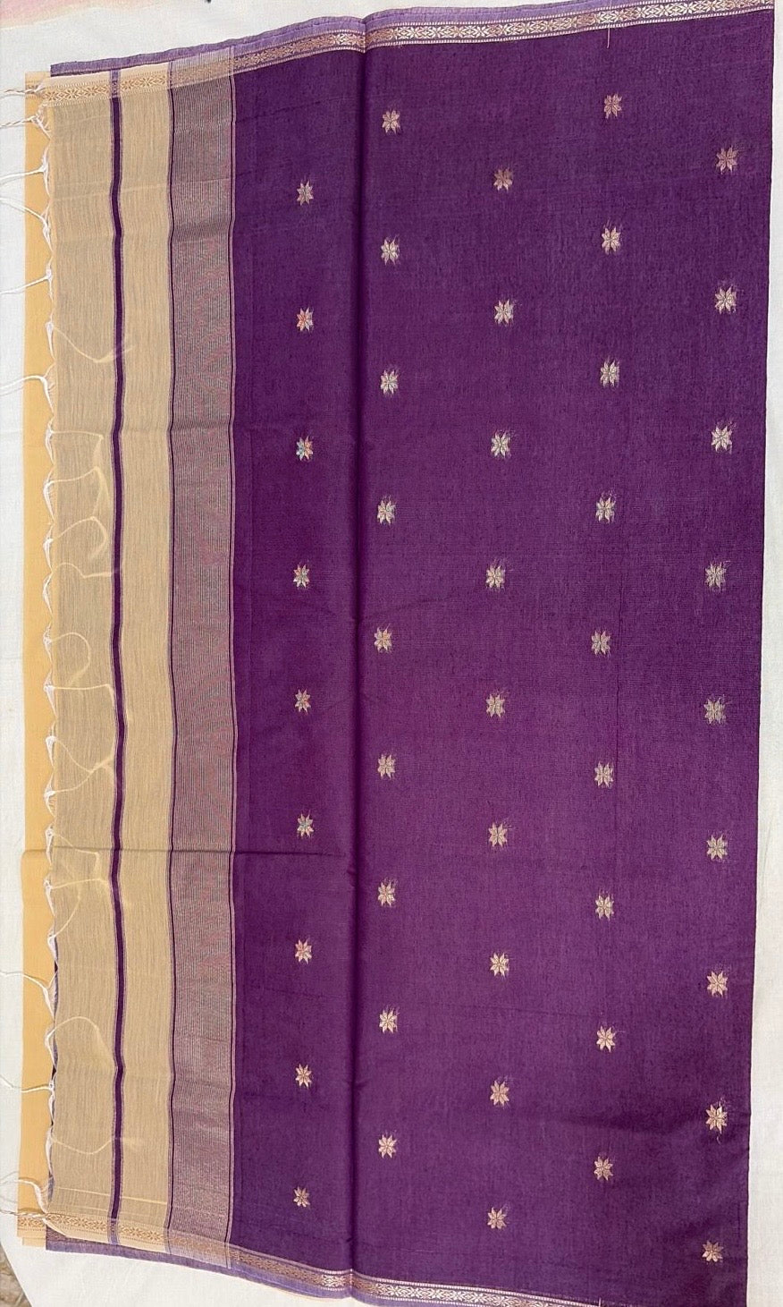 Soft Silk Cotton Elegance