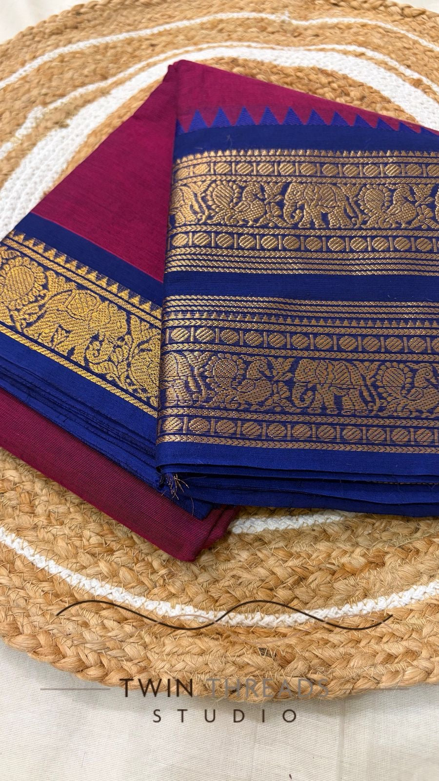 Kanchi Cotton-Sengaanthal