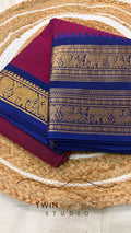 Kanchi Cotton-Sengaanthal