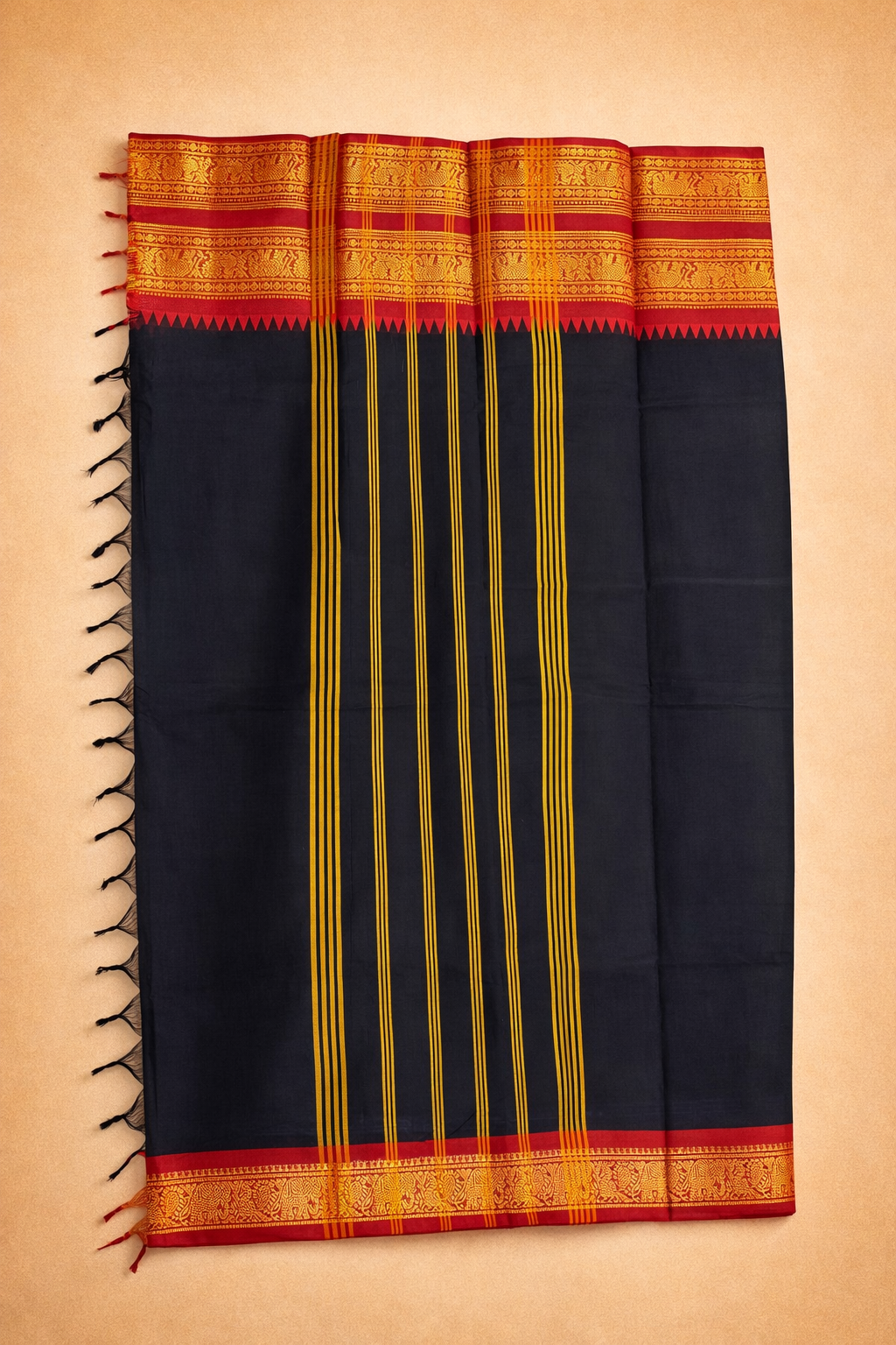 Kanchi cotton -Kaarigai