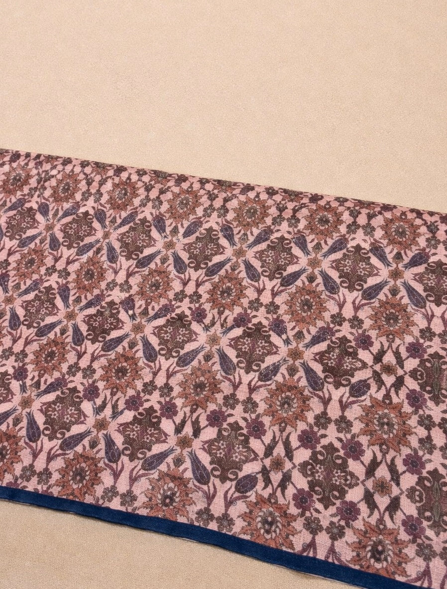 Polka linen cotton ✨