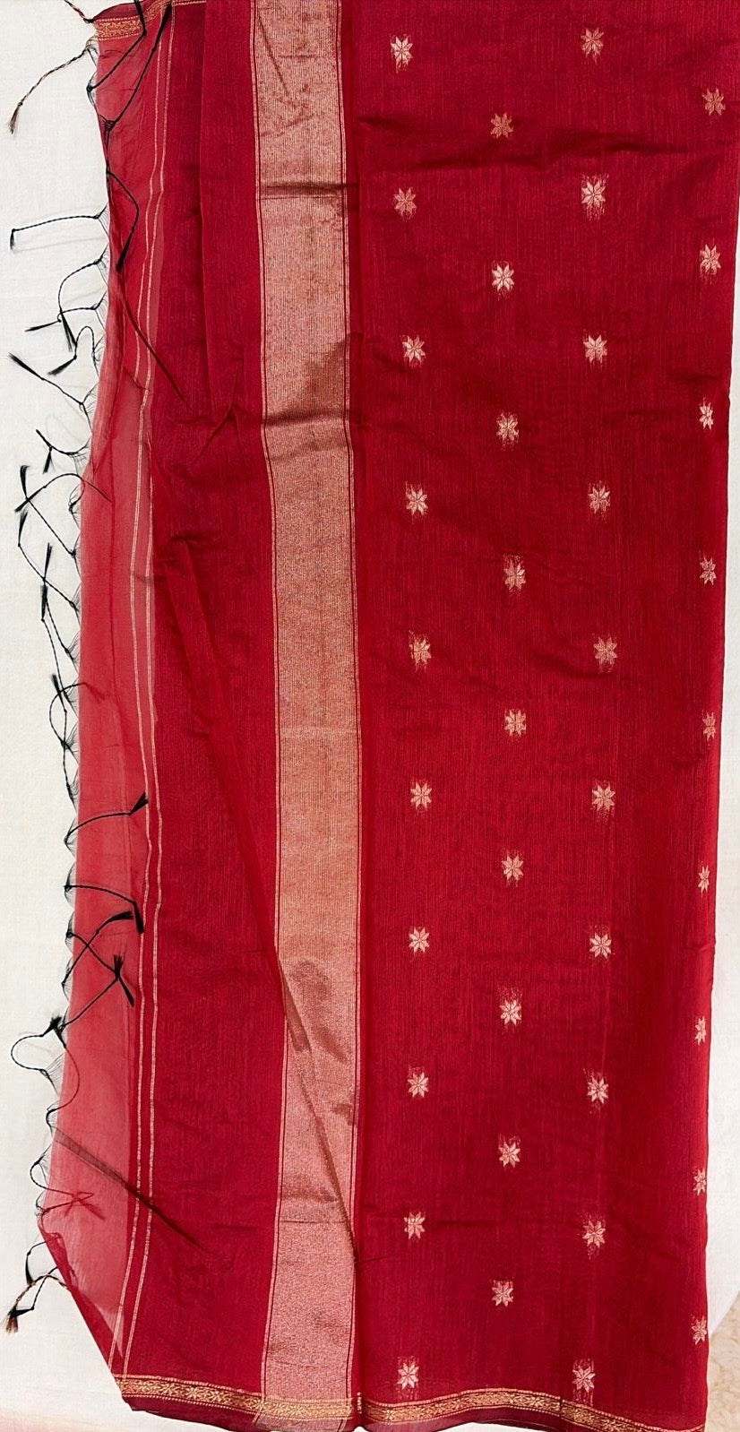 Soft Silk Cotton Elegance