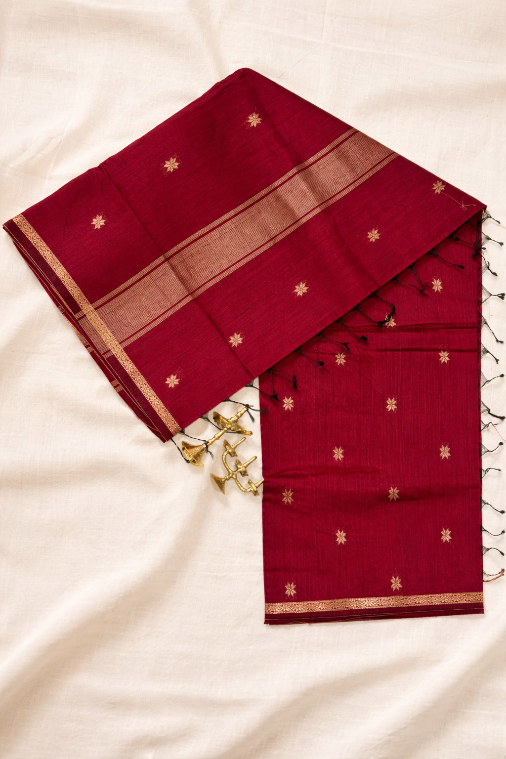 Soft Silk Cotton Elegance