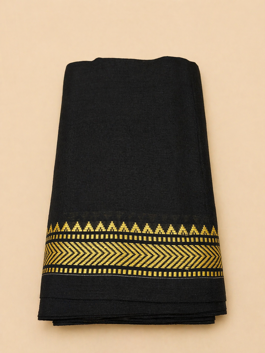 Khaadi cotton -black