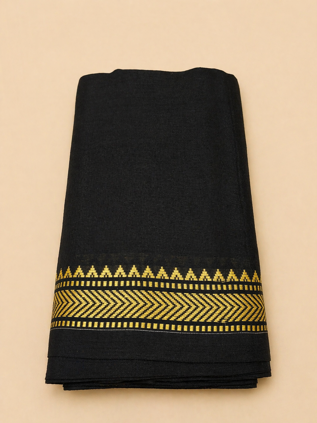 Khaadi cotton -black