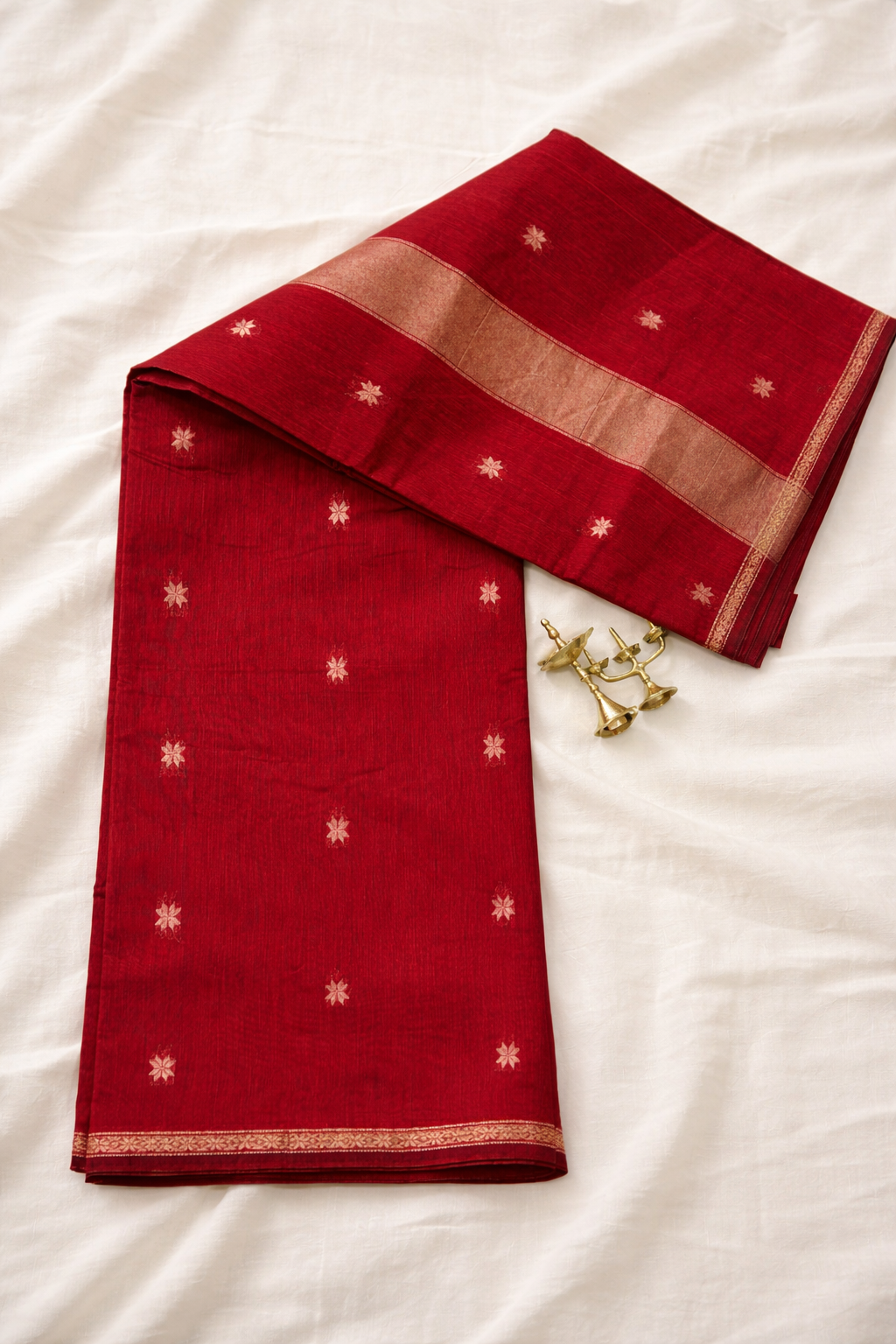 Soft Silk Cotton Elegance