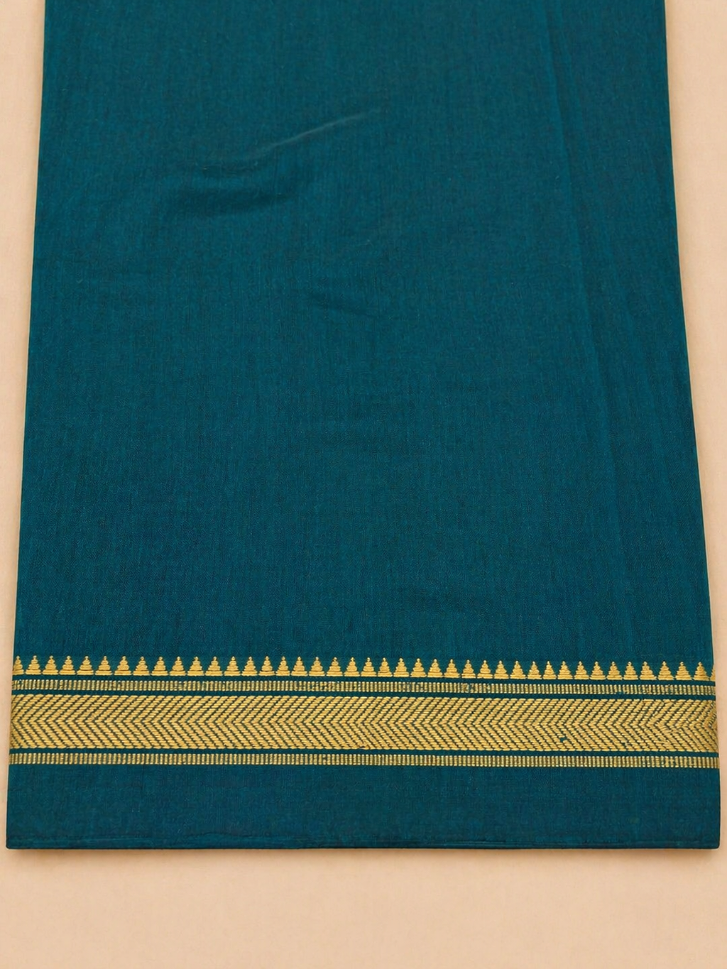 Khaadi cotton-teal green
