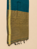 Khaadi cotton-teal green