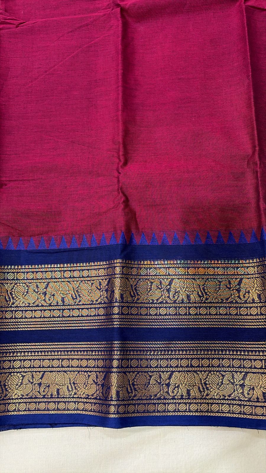 Kanchi Cotton-Sengaanthal