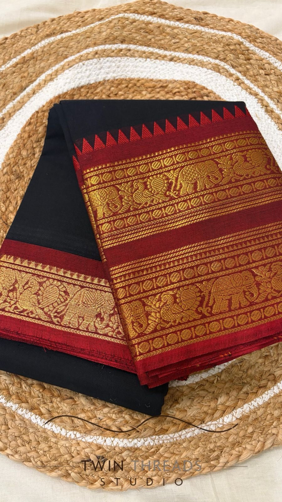 Kanchi cotton -Kaarigai