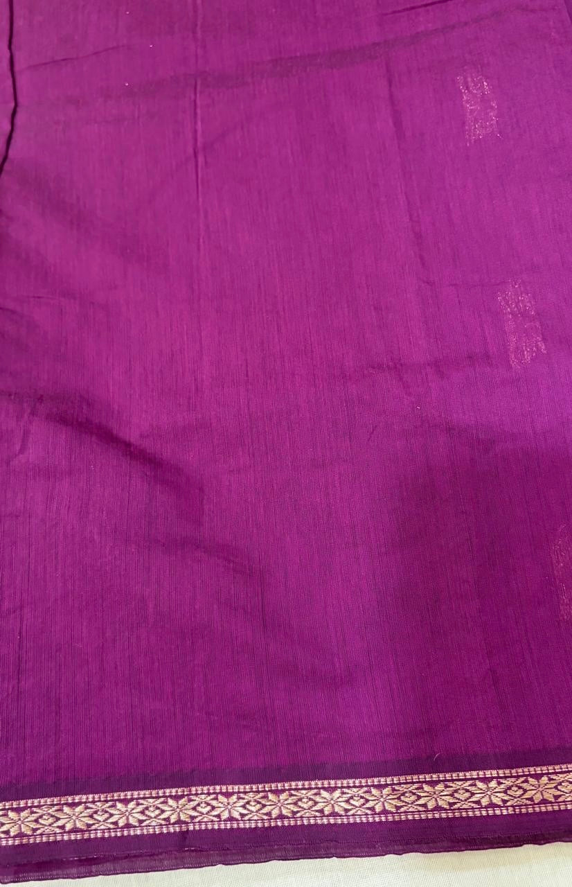 Soft Silk Cotton Elegance