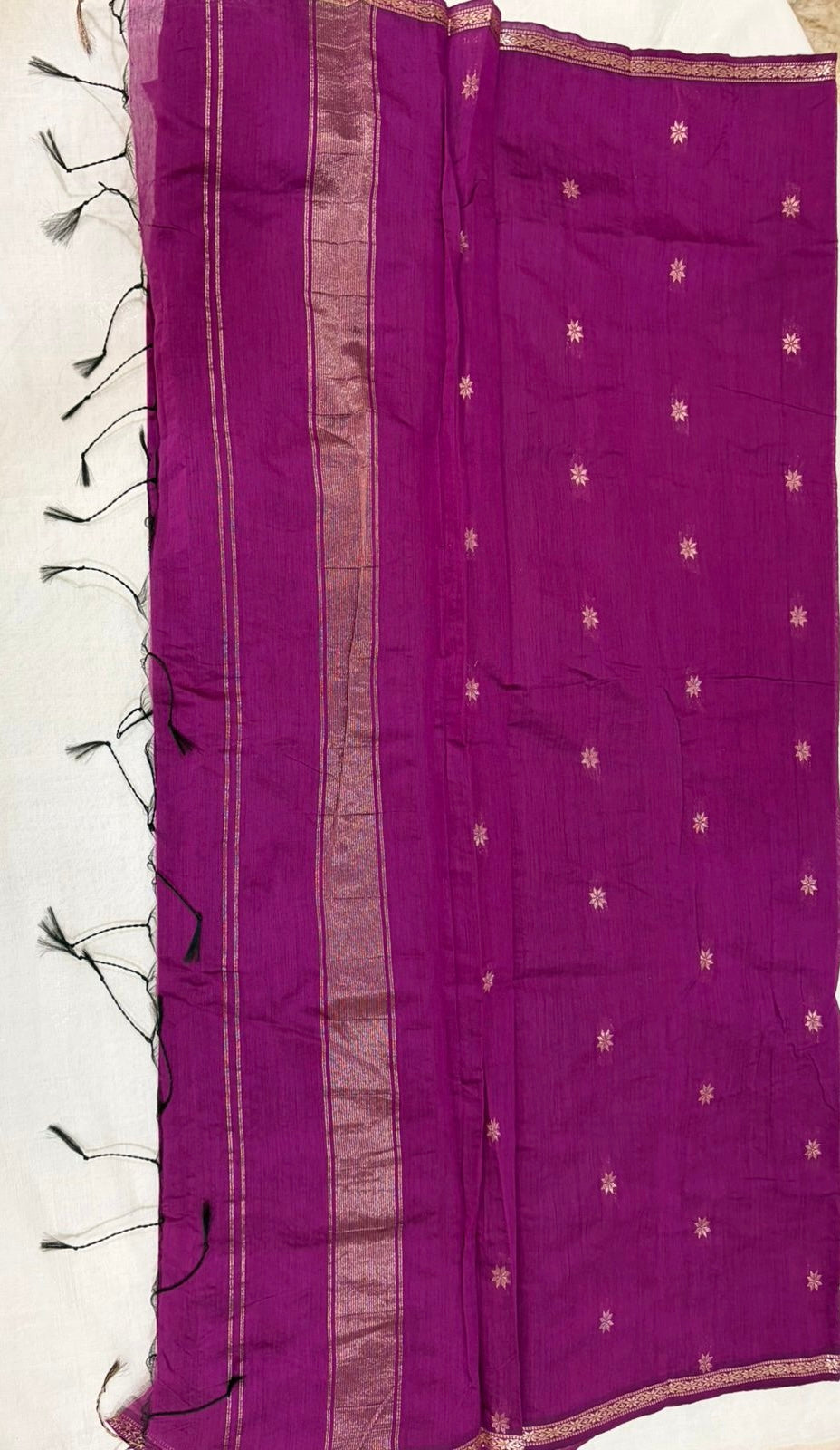 Soft Silk Cotton Elegance