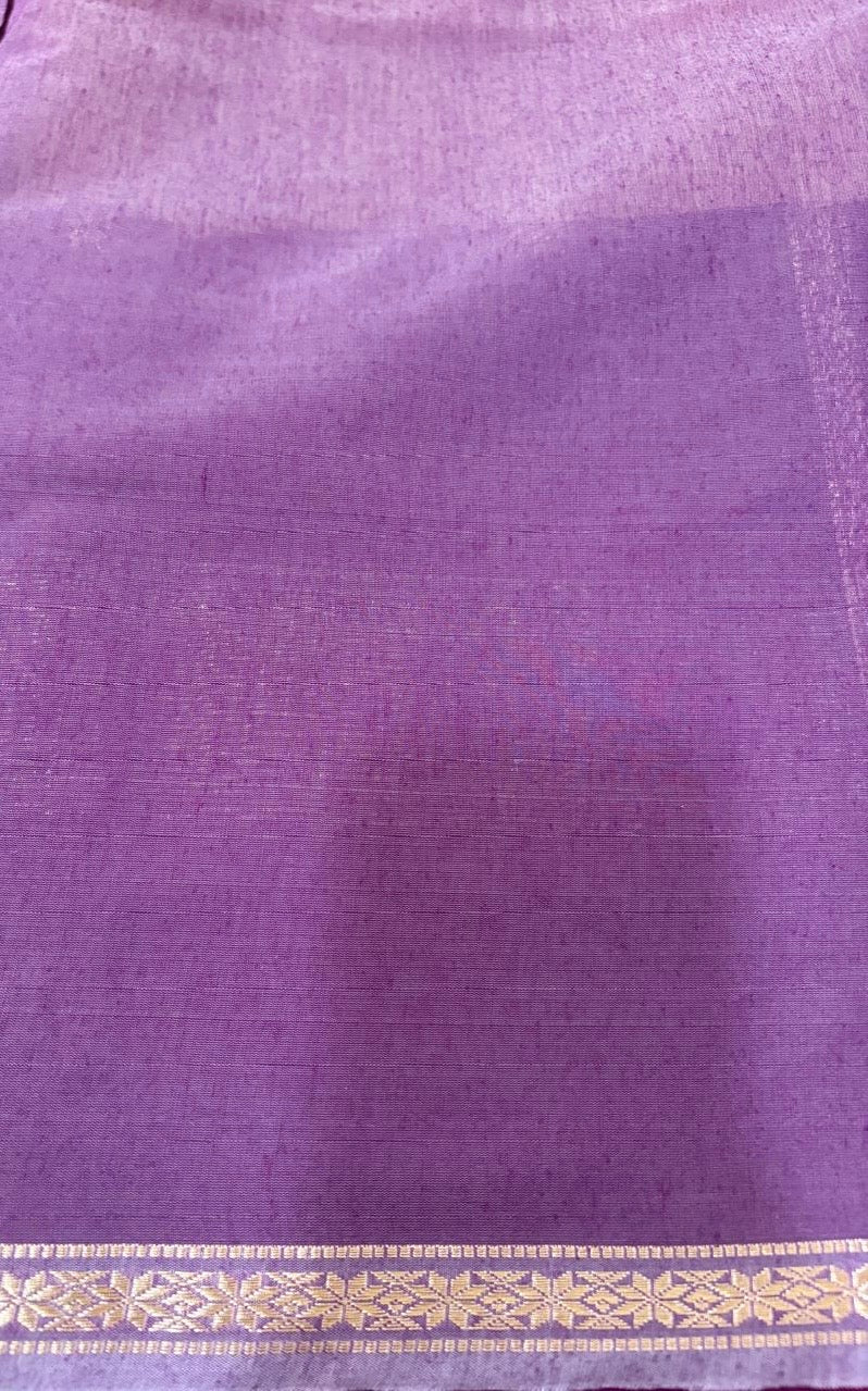 Soft Silk Cotton Elegance